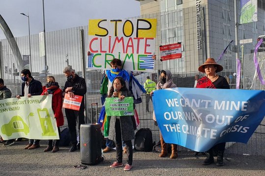 Klimaproteste