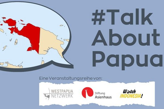 #TalkAboutPapua