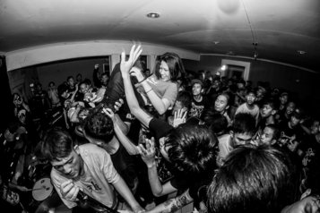 Punk Indonesien Konzert
