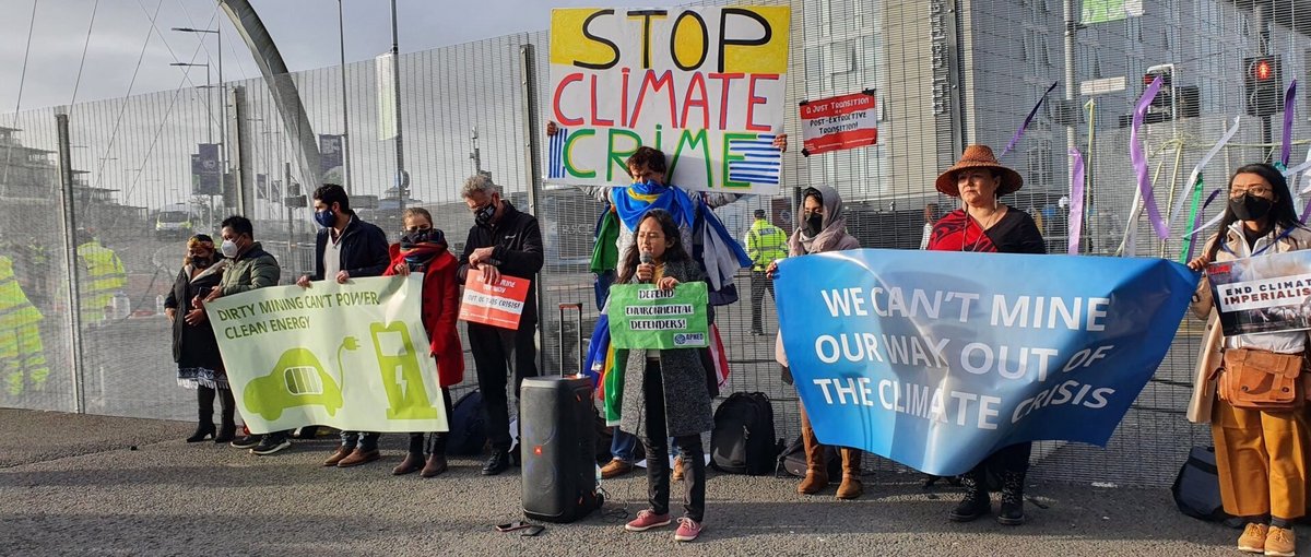 Klimaproteste 