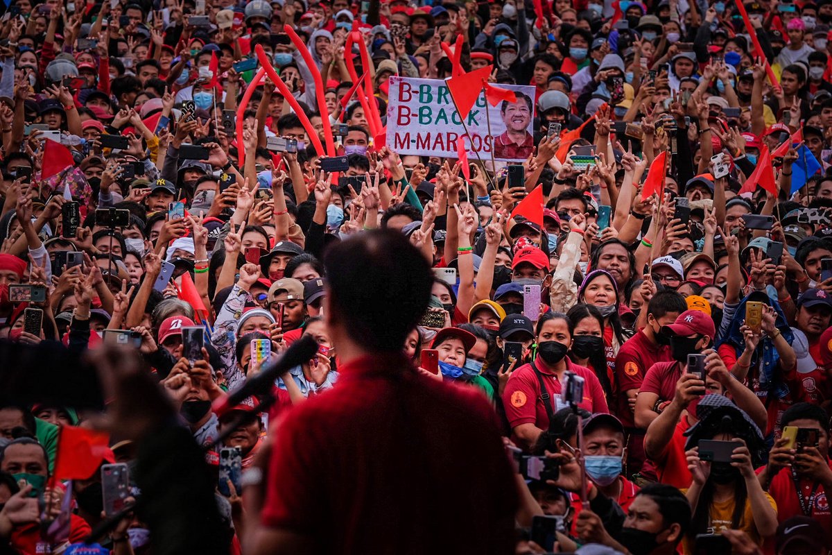Philippine elections: The capture of ...
