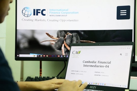 IFC CAO Kambodscha