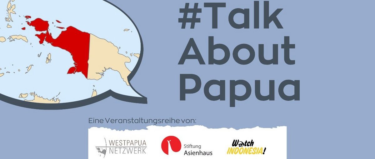 #TalkAboutPapua