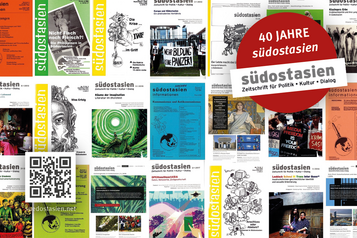 40 Jahre südostasien
