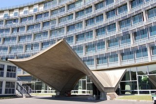 UNESCO, Sitz in Paris