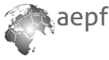 Logo AEPF 6 - Helsinki