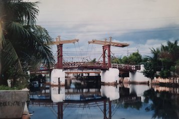 Kota-Intan-Brücke, Jakarta
