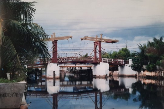 Kota-Intan-Brücke, Jakarta