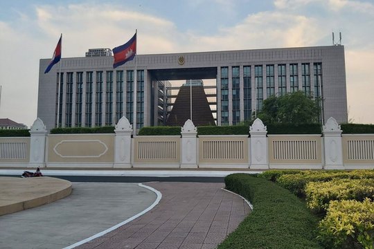 Ministerial Council in Phnom Penh