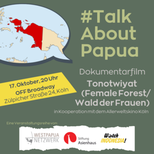 #TalkAboutPapua Film