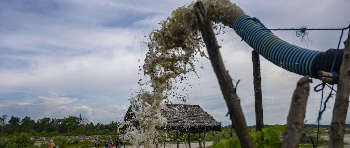 Sulawesi Sandabbau