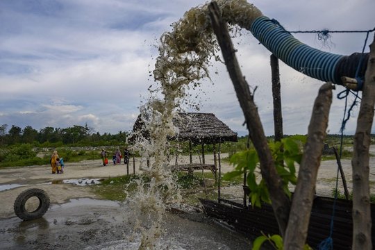Sulawesi Sandabbau