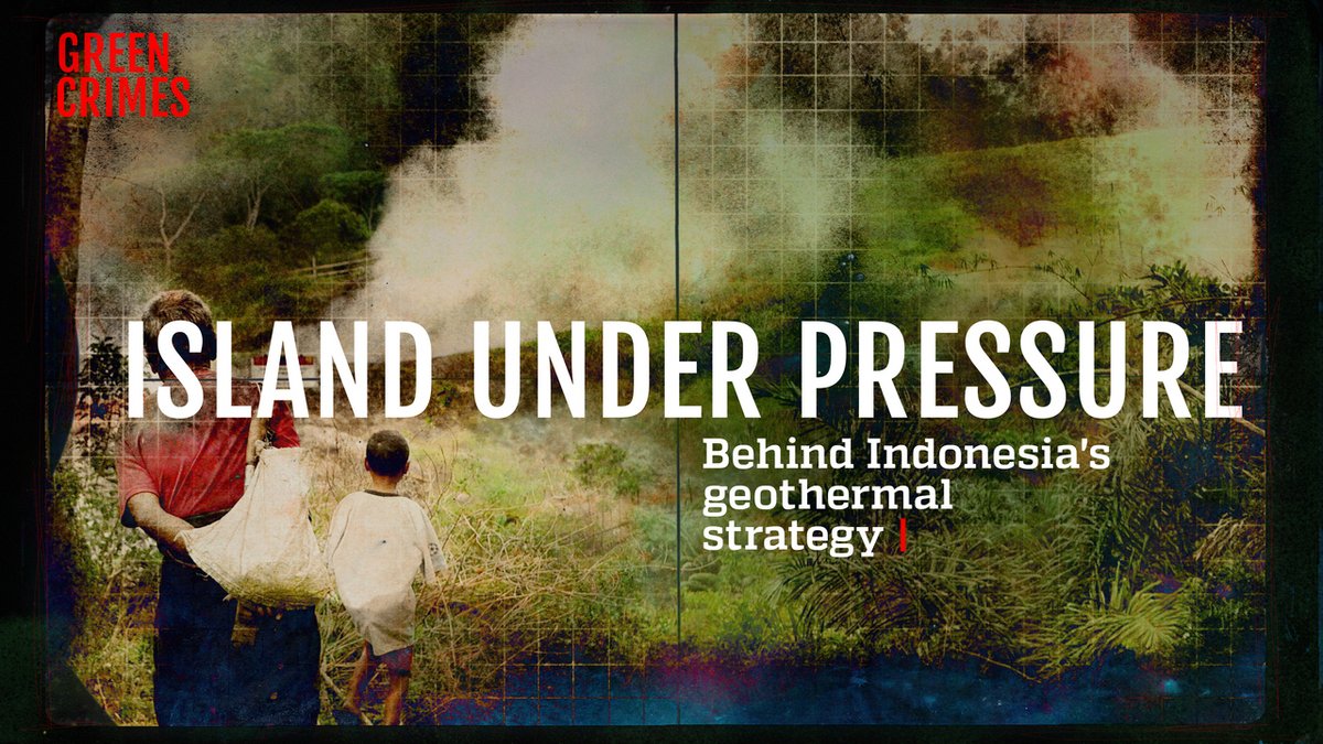 Green Crimes Indonesia