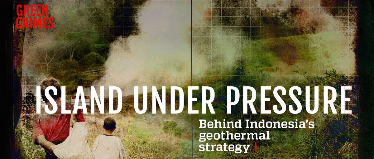 Forbidden Stories: Insel Flores unter Druck: Was hinter Indonesiens Geothermie-Strategie steckt