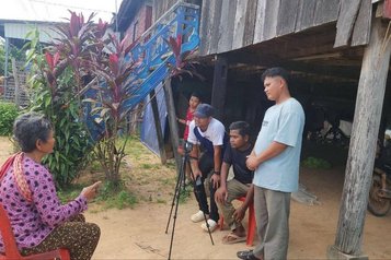 Training Citizen Journalist