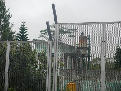 Geothermiekraftwerk Mataloko