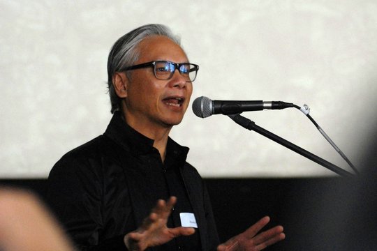 Hendra Pasuhuk (Foto: Stiftung Asienhaus)