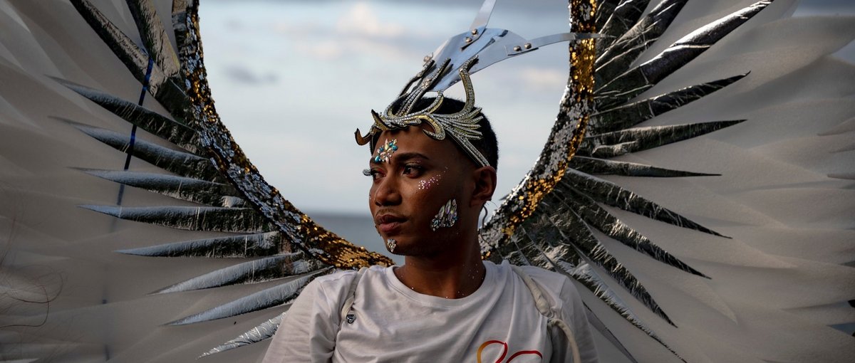 Pepito: His parents fought for independence, he fought for acceptance for all @ Timor-Leste Pride