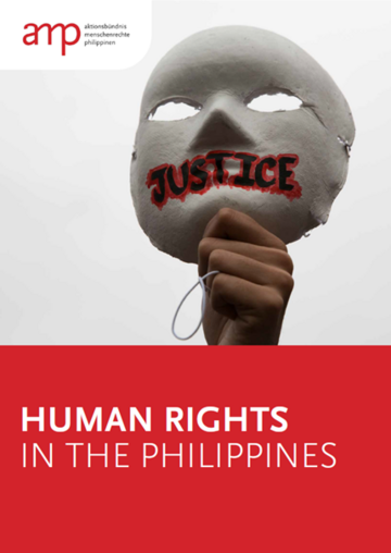 Menschenrechtsreport Philippinen 2022