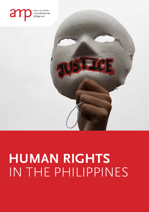 AMP 2022 Report – Human Rights in the Philippines