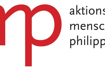 Logo Aktionsbündnis Menschenrechte philippinen