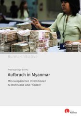 Cover Burma Publikation