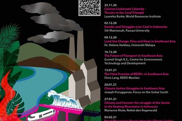 Klimawandel Südostasien