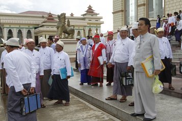 ©The Irrawaddy