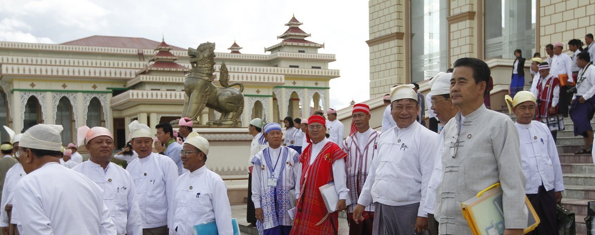 ©The Irrawaddy