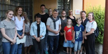 Palmöl-Workshop in Erkelenz