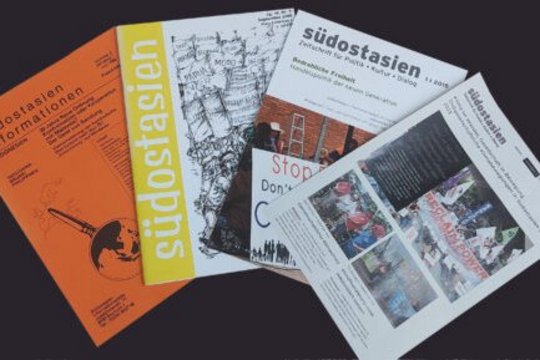 © südostasien