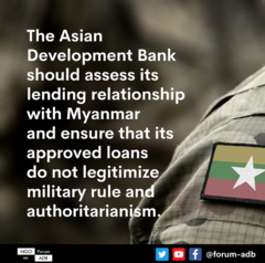 Aufruf des NGO Forum on ADB