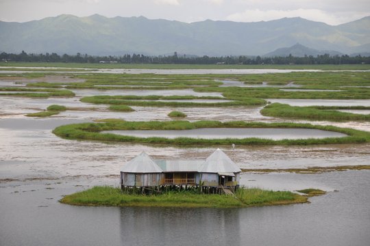 Loktak-See; Foto: Sharada Prasad